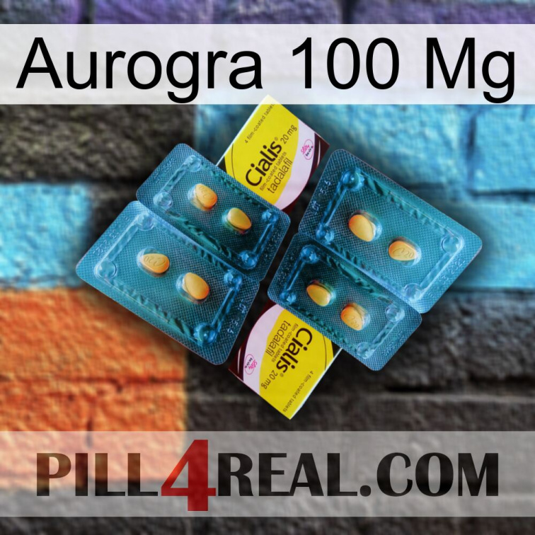 Aurogra 100Mg cialis5